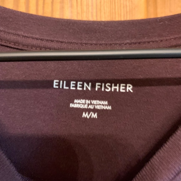 Eileen Fisher Tshirt dress - Picture 2 of 3